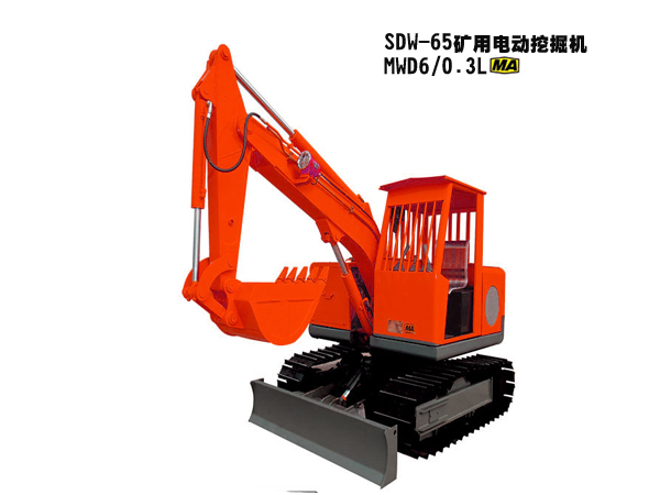 SDW-65型矿用白狐影视黄台老版本