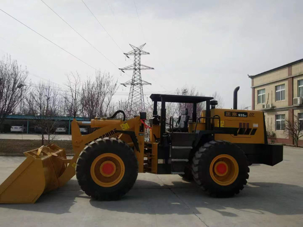 30型矿用井下装载机