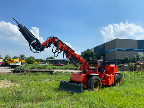 撬毛台车的使用环境和特点