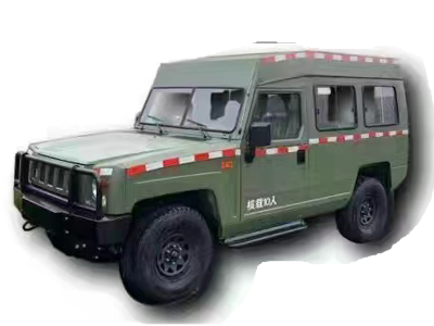 RU-10无轨运人车