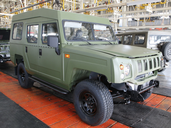 RU-6矿用井下无轨人车