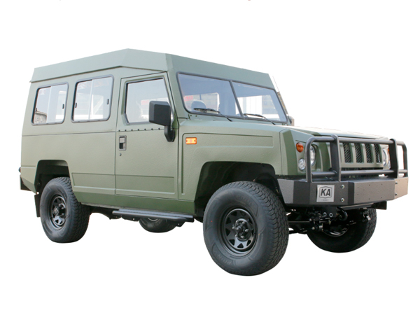 RU-10矿用井下无轨人车